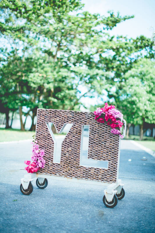 wedding - Danielle + Scott's | Koh Samui Villa Wedding