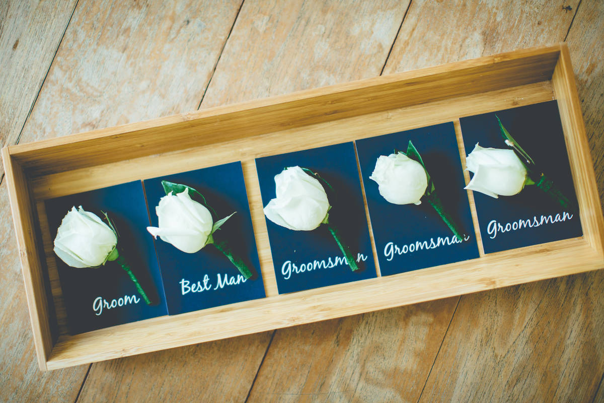 wedding - Danielle + Scott's | Koh Samui Villa Wedding