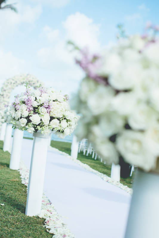 wedding - Danielle + Scott's | Koh Samui Villa Wedding