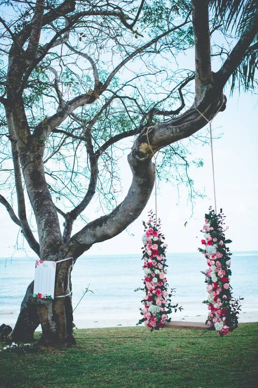 wedding - Danielle + Scott's | Koh Samui Villa Wedding