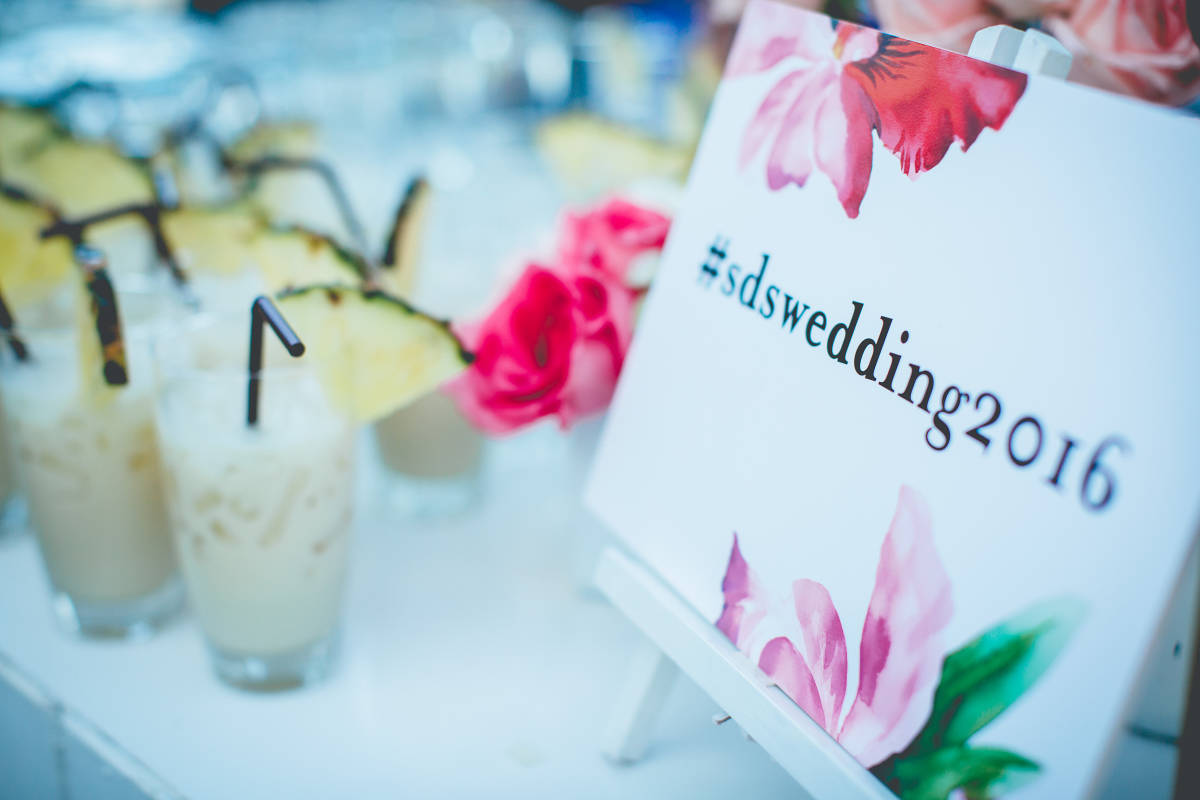 wedding - Danielle + Scott's | Koh Samui Villa Wedding