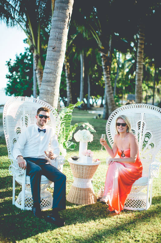 wedding - Danielle + Scott's | Koh Samui Villa Wedding
