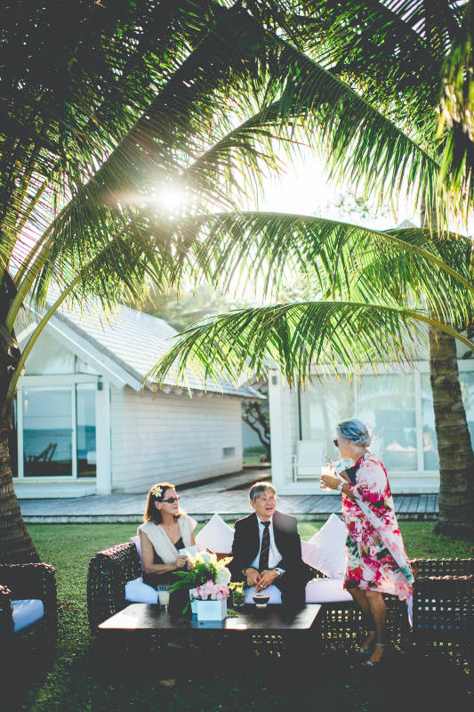 wedding - Danielle + Scott's | Koh Samui Villa Wedding