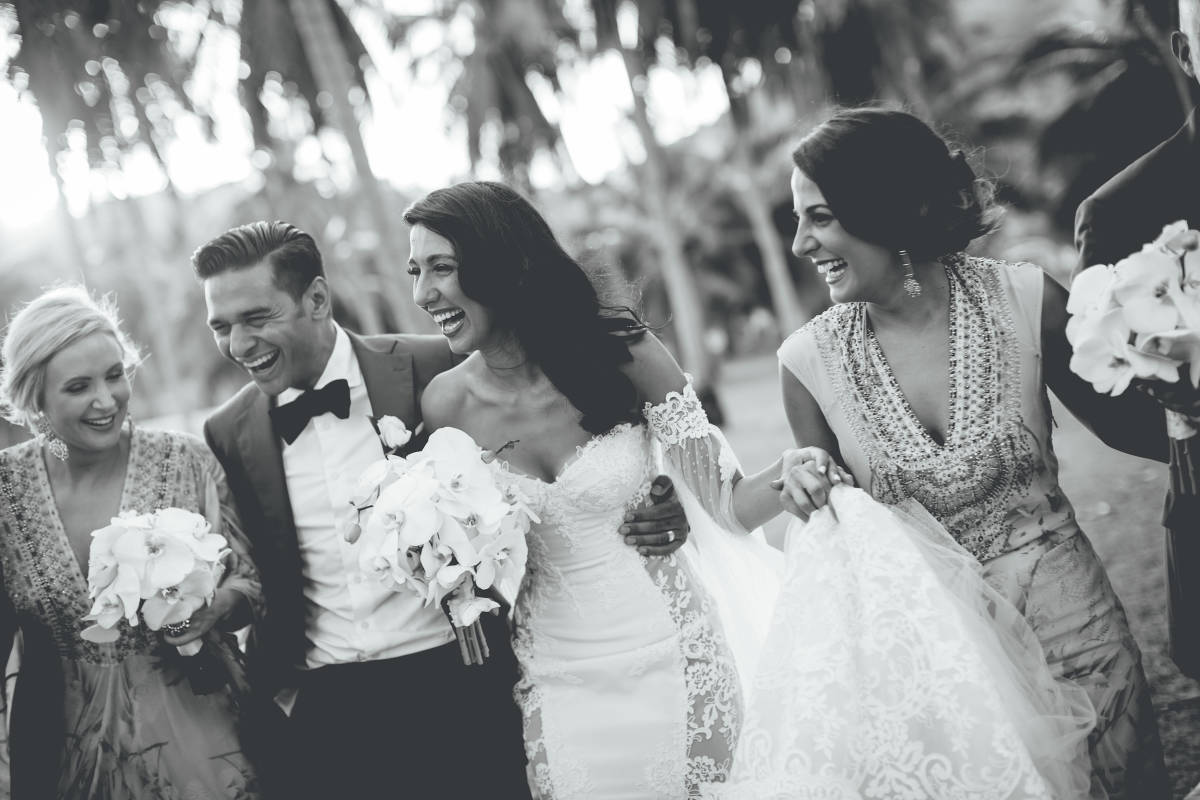 wedding - Danielle + Scott's | Koh Samui Villa Wedding