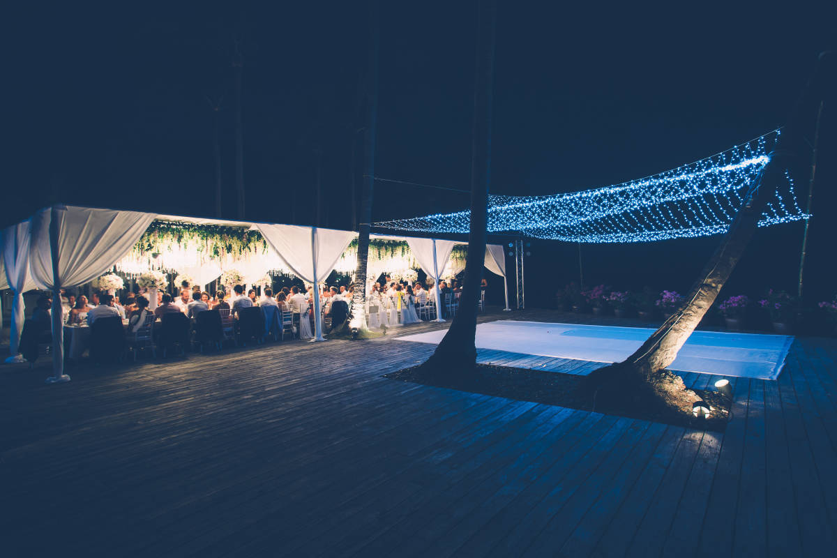 wedding - Danielle + Scott's | Koh Samui Villa Wedding