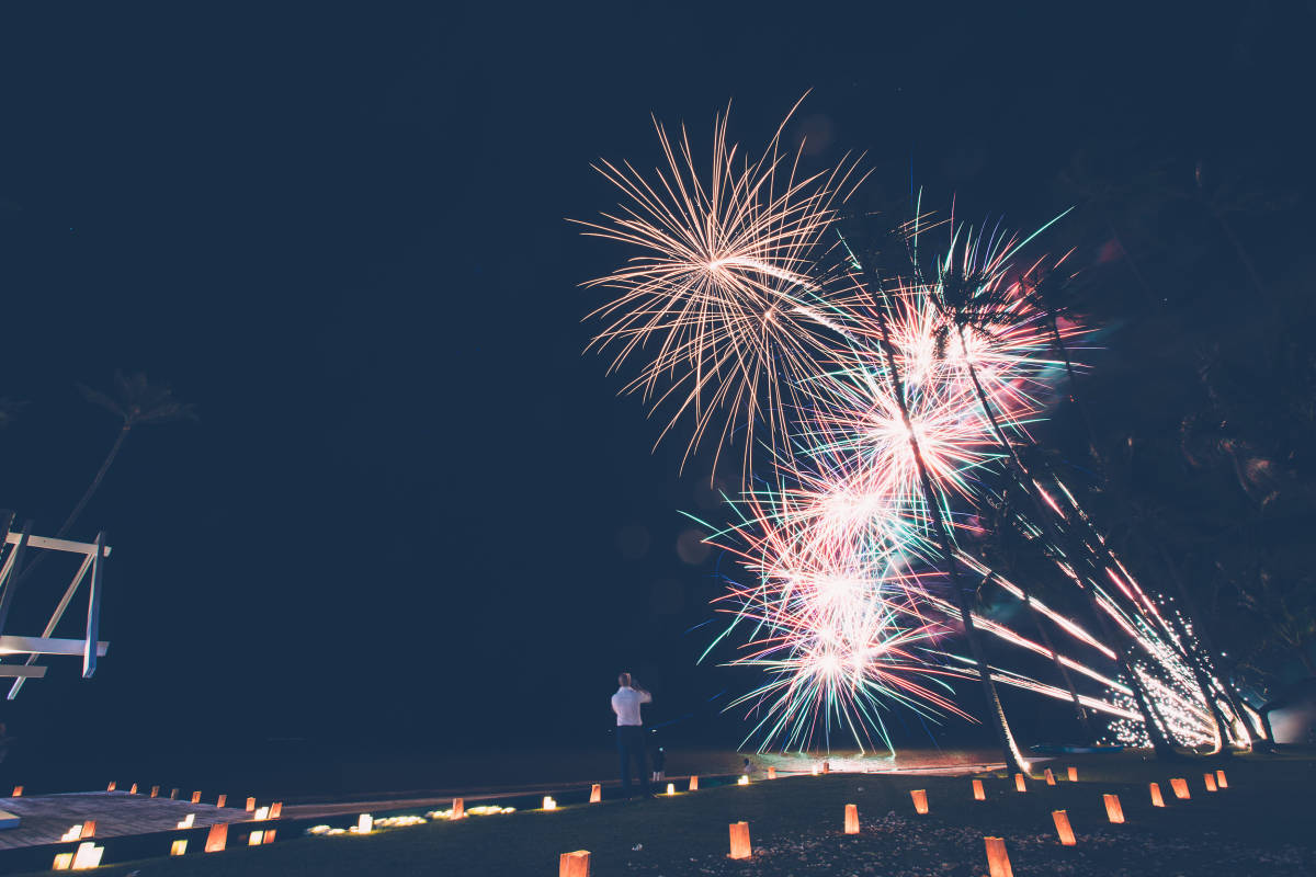 wedding - Danielle + Scott's | Koh Samui Villa Wedding