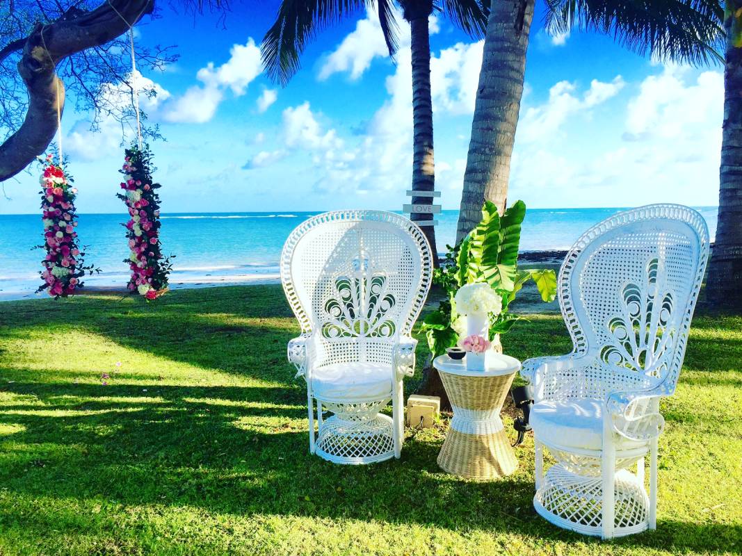 wedding - Danielle + Scott's | Koh Samui Villa Wedding