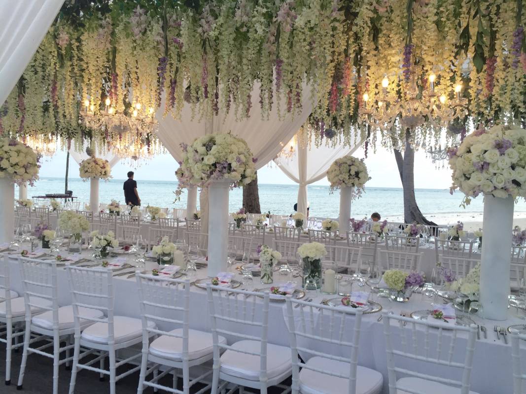 wedding - Danielle + Scott's | Koh Samui Villa Wedding