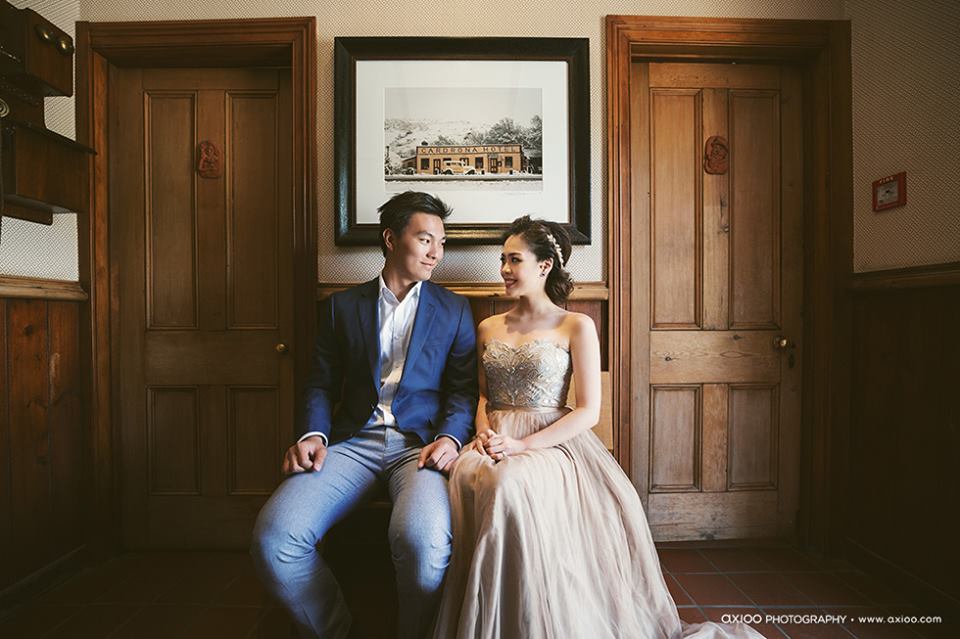 Yansen & Sisca's Beautiful Journey by Axioo wedding, engagement - Yansen & Sisca's Beautiful Journey by Axioo