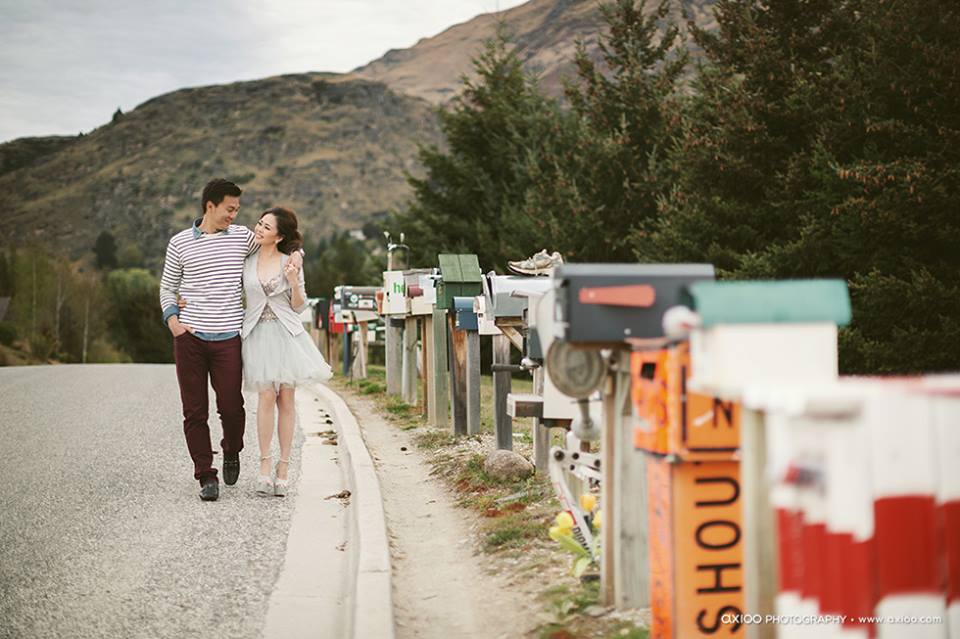 Yansen & Sisca's Beautiful Journey by Axioo wedding, engagement - Yansen & Sisca's Beautiful Journey by Axioo