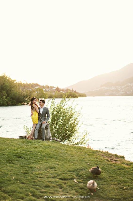 Yansen & Sisca's Beautiful Journey by Axioo wedding, engagement - Yansen & Sisca's Beautiful Journey by Axioo