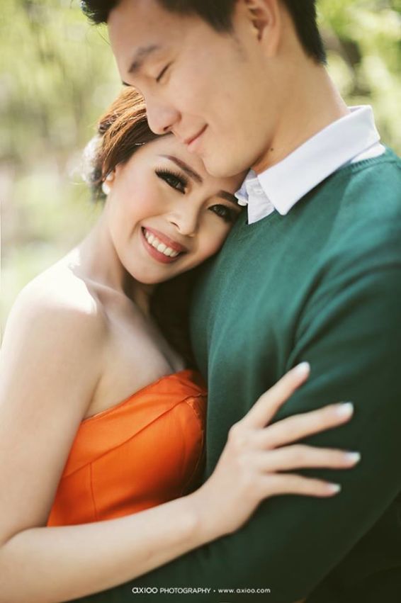 Yansen & Sisca's Beautiful Journey by Axioo wedding, engagement - Yansen & Sisca's Beautiful Journey by Axioo