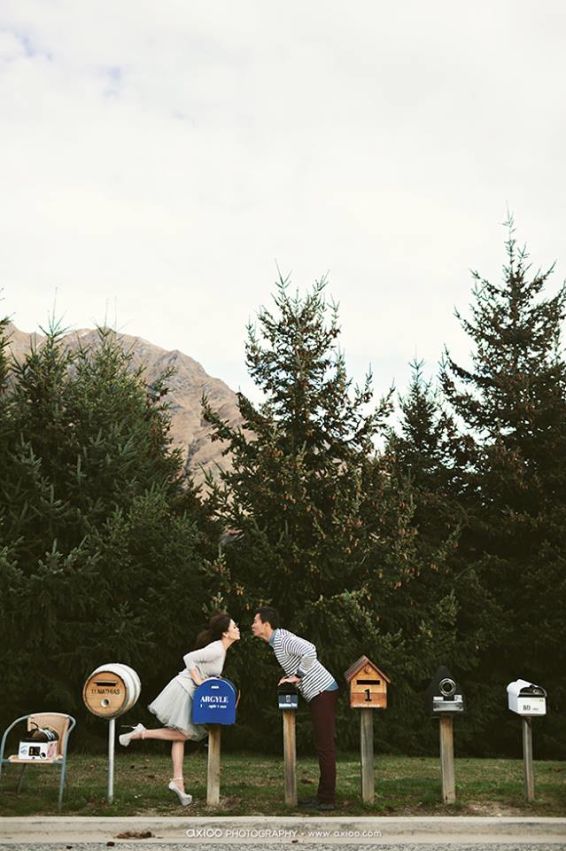 Yansen & Sisca's Beautiful Journey by Axioo wedding, engagement - Yansen & Sisca's Beautiful Journey by Axioo