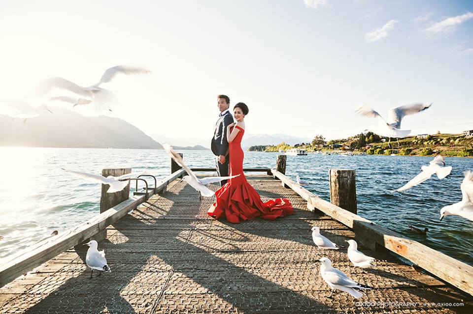 Yansen & Sisca's Beautiful Journey by Axioo wedding, engagement - Yansen & Sisca's Beautiful Journey by Axioo