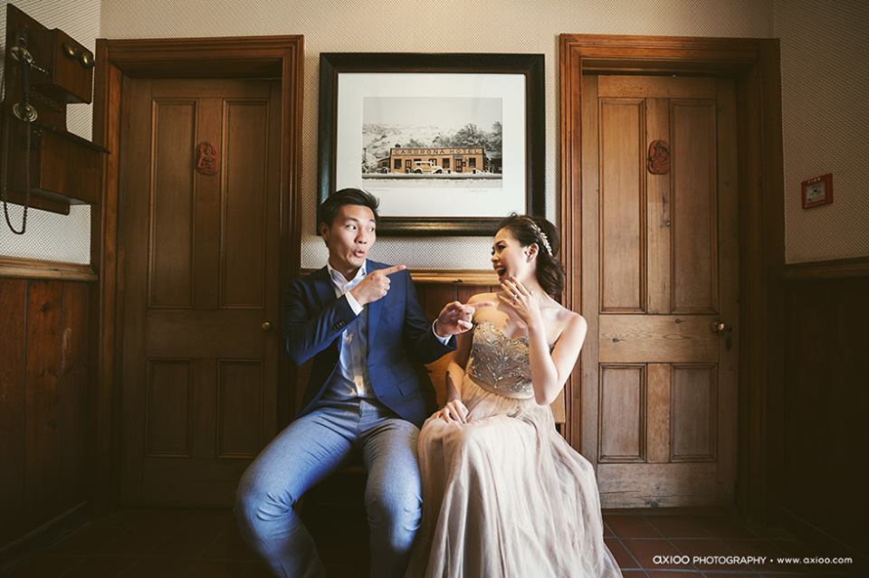 Yansen & Sisca's Beautiful Journey by Axioo wedding, engagement - Yansen & Sisca's Beautiful Journey by Axioo