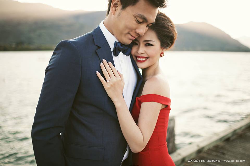 Yansen & Sisca's Beautiful Journey by Axioo wedding, engagement - Yansen & Sisca's Beautiful Journey by Axioo