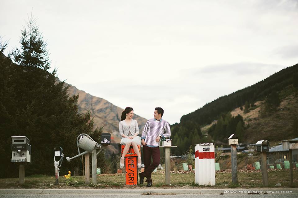 Yansen & Sisca's Beautiful Journey by Axioo wedding, engagement - Yansen & Sisca's Beautiful Journey by Axioo