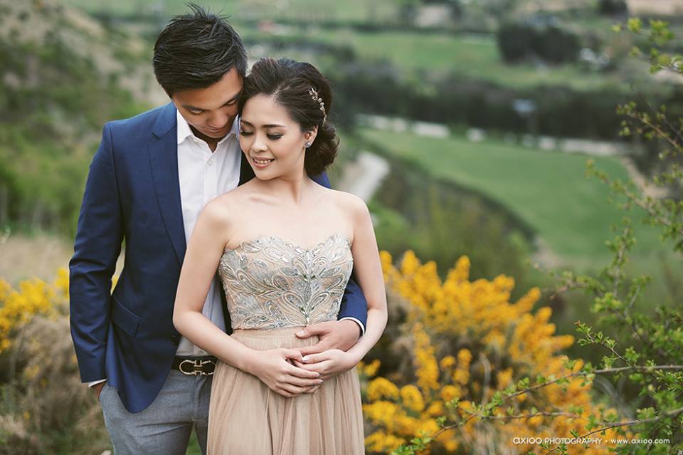 Yansen & Sisca's Beautiful Journey by Axioo wedding, engagement - Yansen & Sisca's Beautiful Journey by Axioo