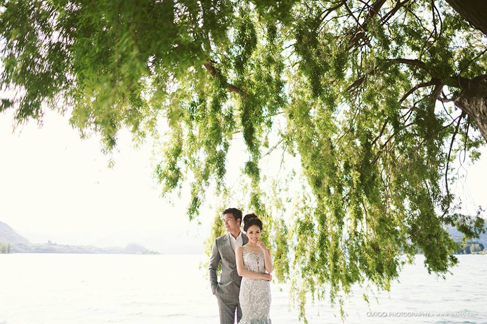 Yansen & Sisca's Beautiful Journey by Axioo wedding, engagement - Yansen & Sisca's Beautiful Journey by Axioo