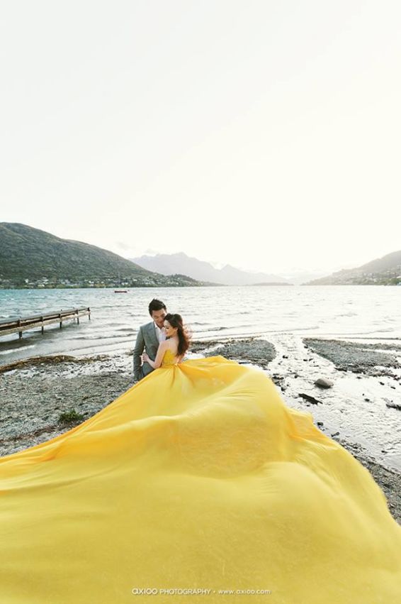 Yansen & Sisca's Beautiful Journey by Axioo wedding, engagement - Yansen & Sisca's Beautiful Journey by Axioo