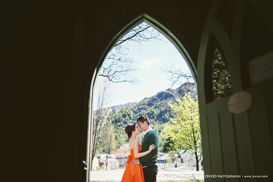 Yansen & Sisca's Beautiful Journey by Axioo wedding, engagement - Yansen & Sisca's Beautiful Journey by Axioo