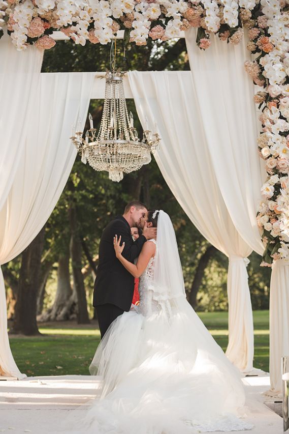 Prisca & Cash's Elegant Fairytale Wedding ideas, wedding - Prisca & Cash's Elegant Fairytale Wedding