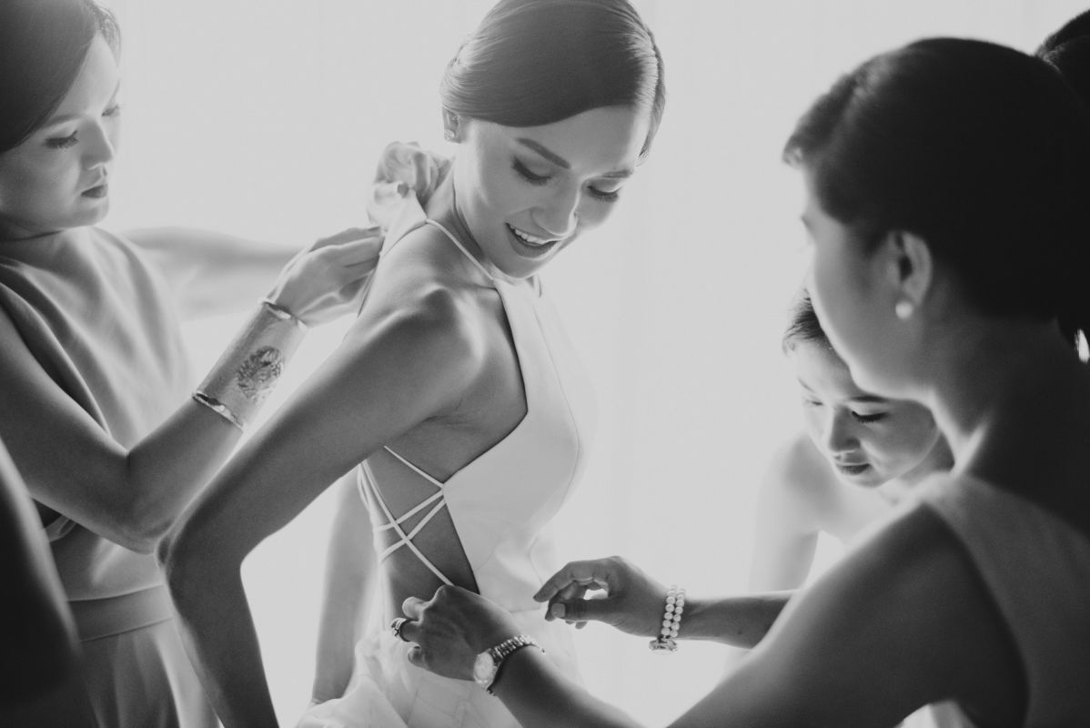 Yessa & Miguel's Wedding at Semara Luxury Villa Bali ideas, wedding, bali-wedding - Yessa & Miguel's Wedding at Semara Luxury Villa Bali