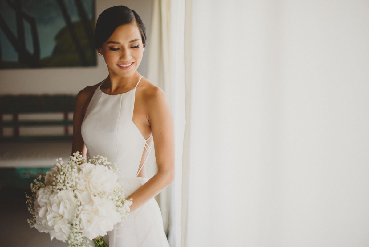 Yessa & Miguel's Wedding at Semara Luxury Villa Bali ideas, wedding, bali-wedding - Yessa & Miguel's Wedding at Semara Luxury Villa Bali