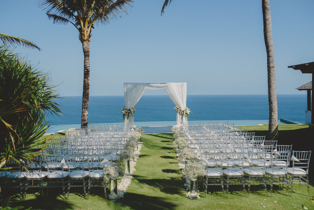 Yessa & Miguel's Wedding at Semara Luxury Villa Bali ideas, wedding, bali-wedding - Yessa & Miguel's Wedding at Semara Luxury Villa Bali