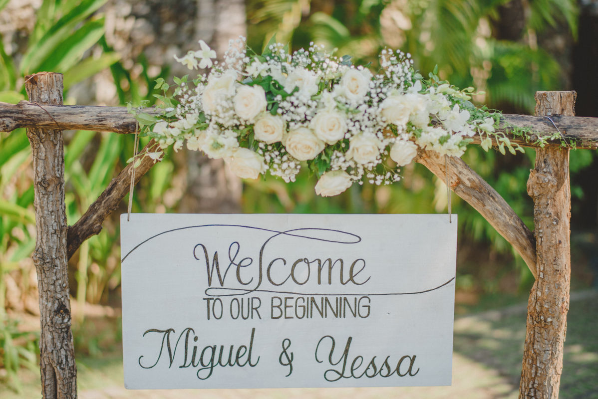 Yessa & Miguel's Wedding at Semara Luxury Villa Bali ideas, wedding, bali-wedding - Yessa & Miguel's Wedding at Semara Luxury Villa Bali