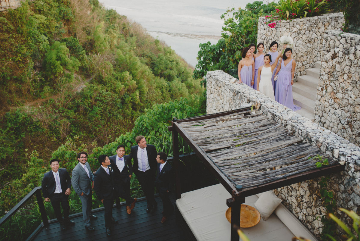 Yessa & Miguel's Wedding at Semara Luxury Villa Bali ideas, wedding, bali-wedding - Yessa & Miguel's Wedding at Semara Luxury Villa Bali