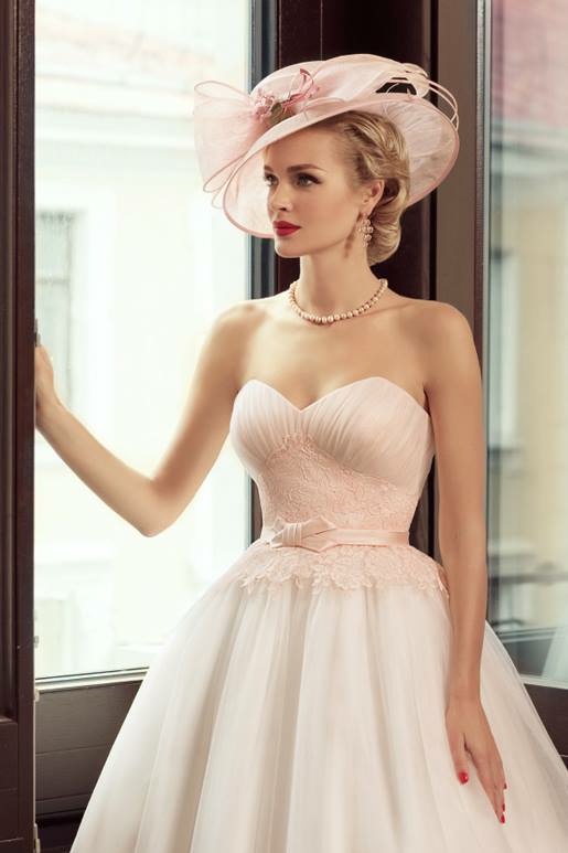 wedding-dresses, lookbook - 1920's classic bridal lookbook by Mulher Versus Moda