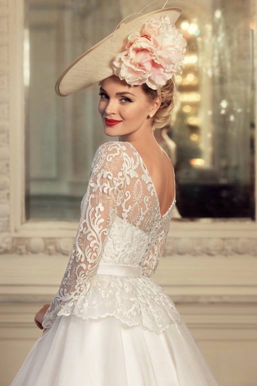 wedding-dresses, lookbook - 1920's classic bridal lookbook by Mulher Versus Moda