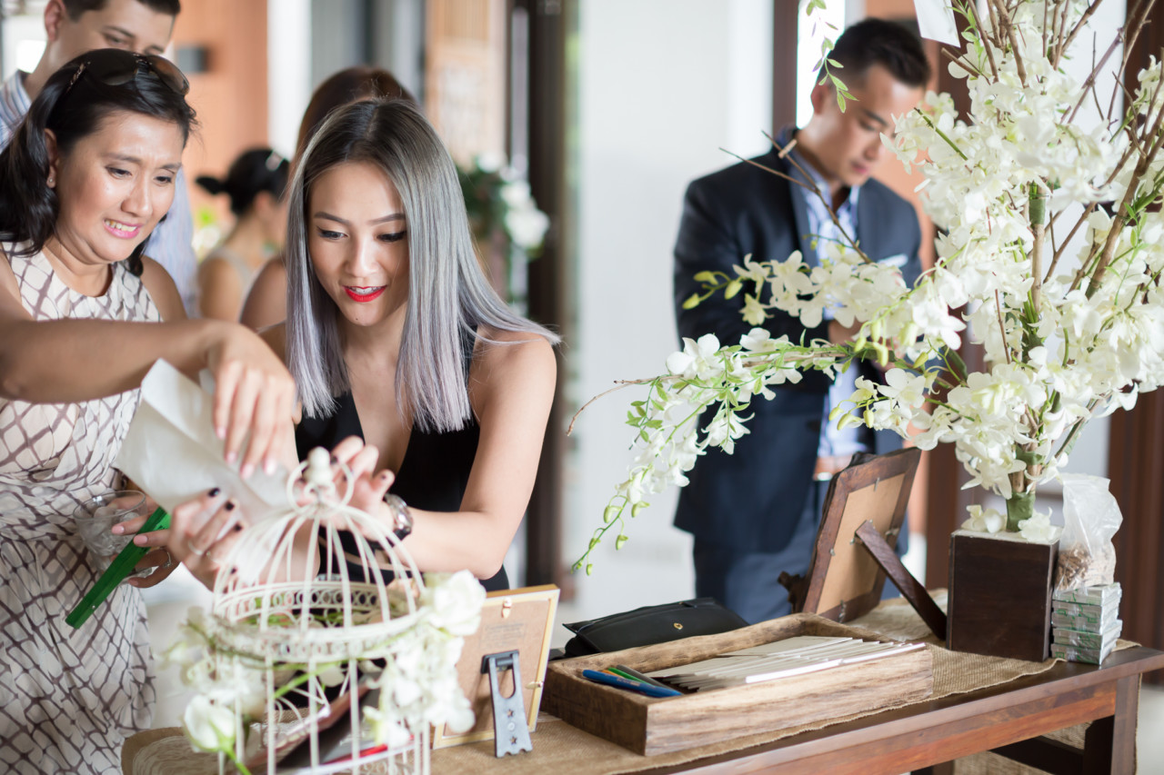 Jeremy & Bibi's Magical Wedding in Phuket ideas, wedding, phuket - Jeremy & Bibi's Magical Wedding in Phuket