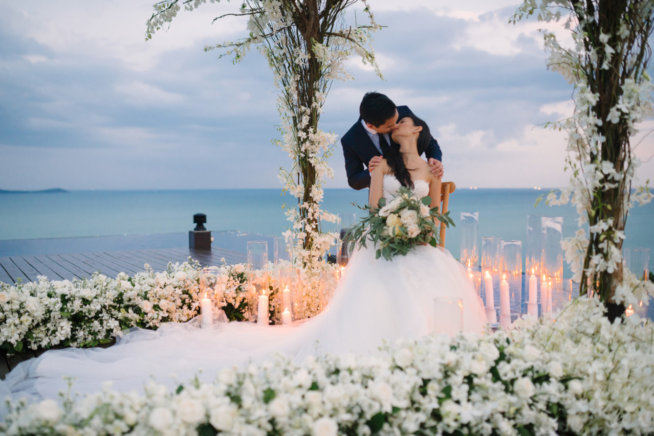 Jeremy & Bibi's Magical Wedding in Phuket ideas, wedding, phuket - Jeremy & Bibi's Magical Wedding in Phuket