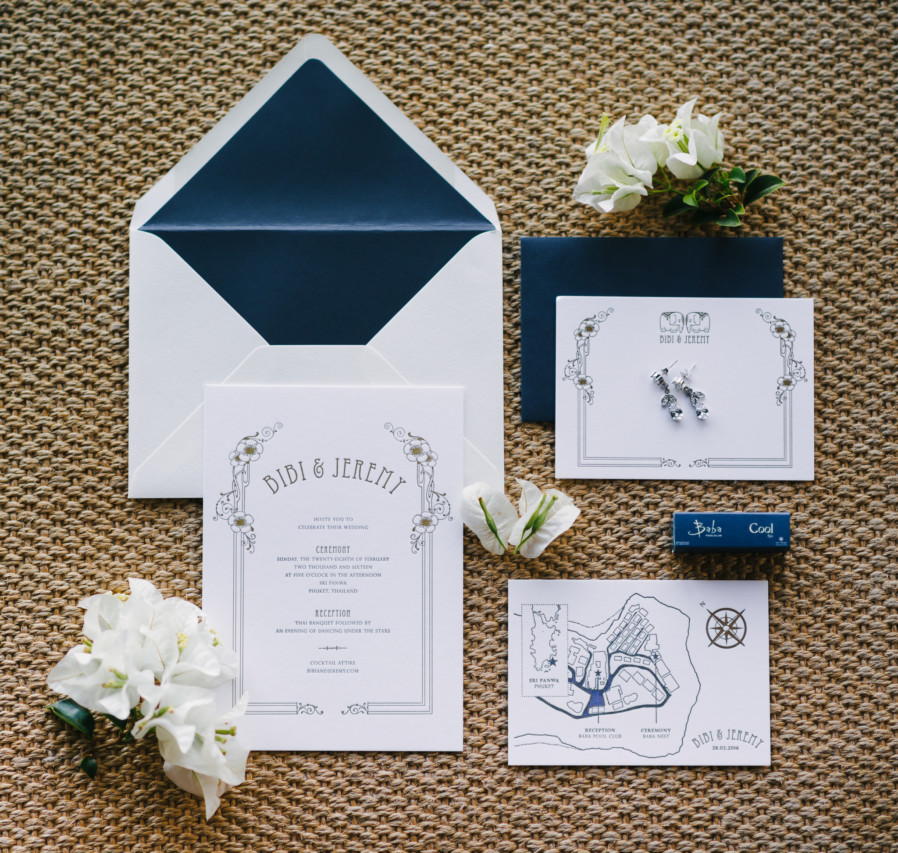 Jeremy & Bibi's Magical Wedding in Phuket ideas, wedding, phuket - Jeremy & Bibi's Magical Wedding in Phuket