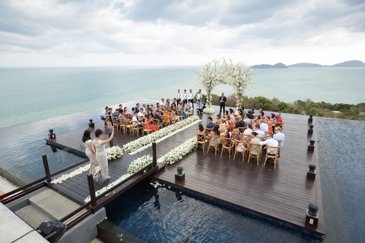 Jeremy & Bibi's Magical Wedding in Phuket ideas, wedding, phuket - Jeremy & Bibi's Magical Wedding in Phuket