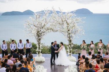 Magical Wedding in Phuket Magical Wedding in Phuket