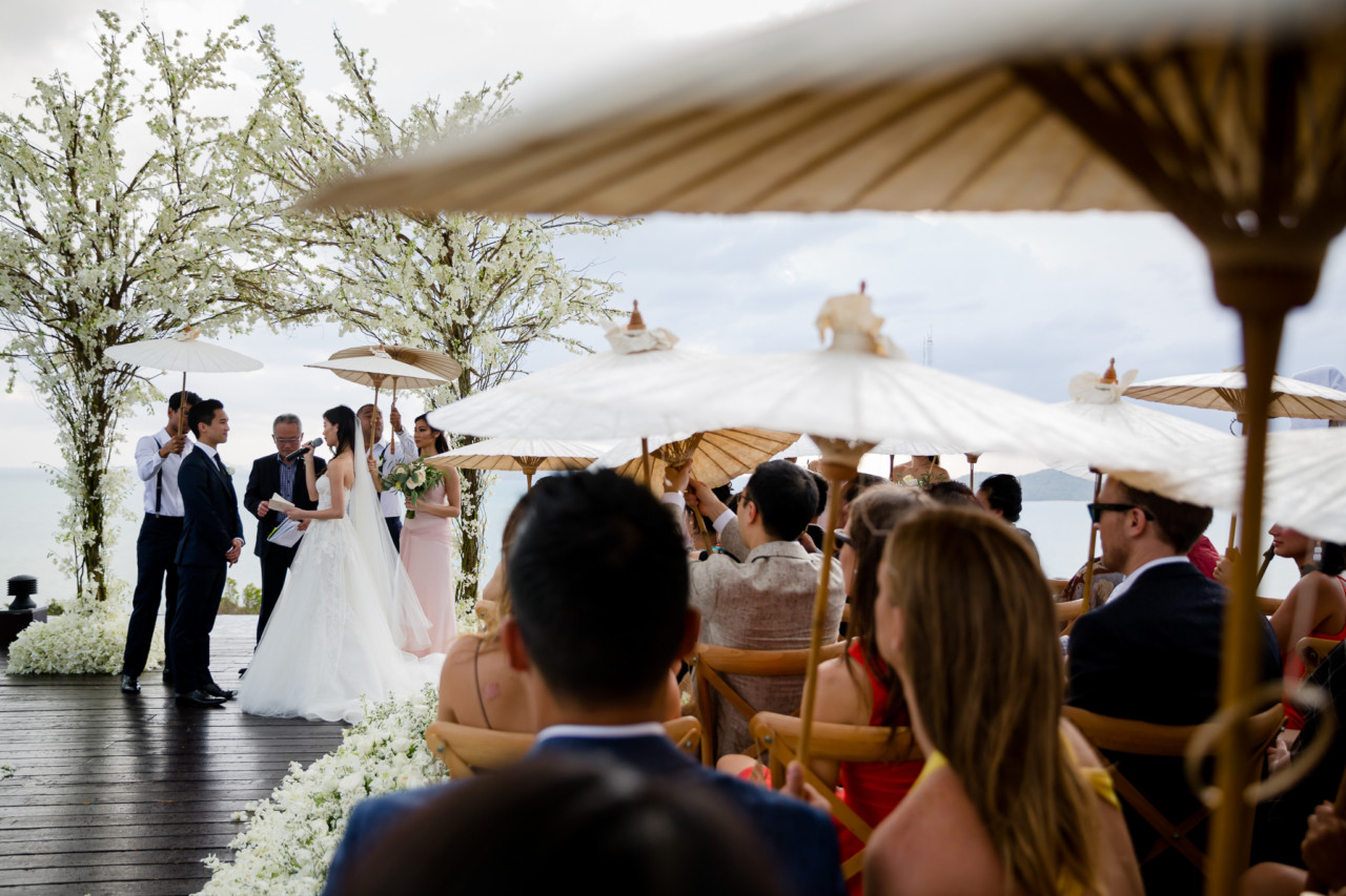 Jeremy & Bibi's Magical Wedding in Phuket ideas, wedding, phuket - Jeremy & Bibi's Magical Wedding in Phuket