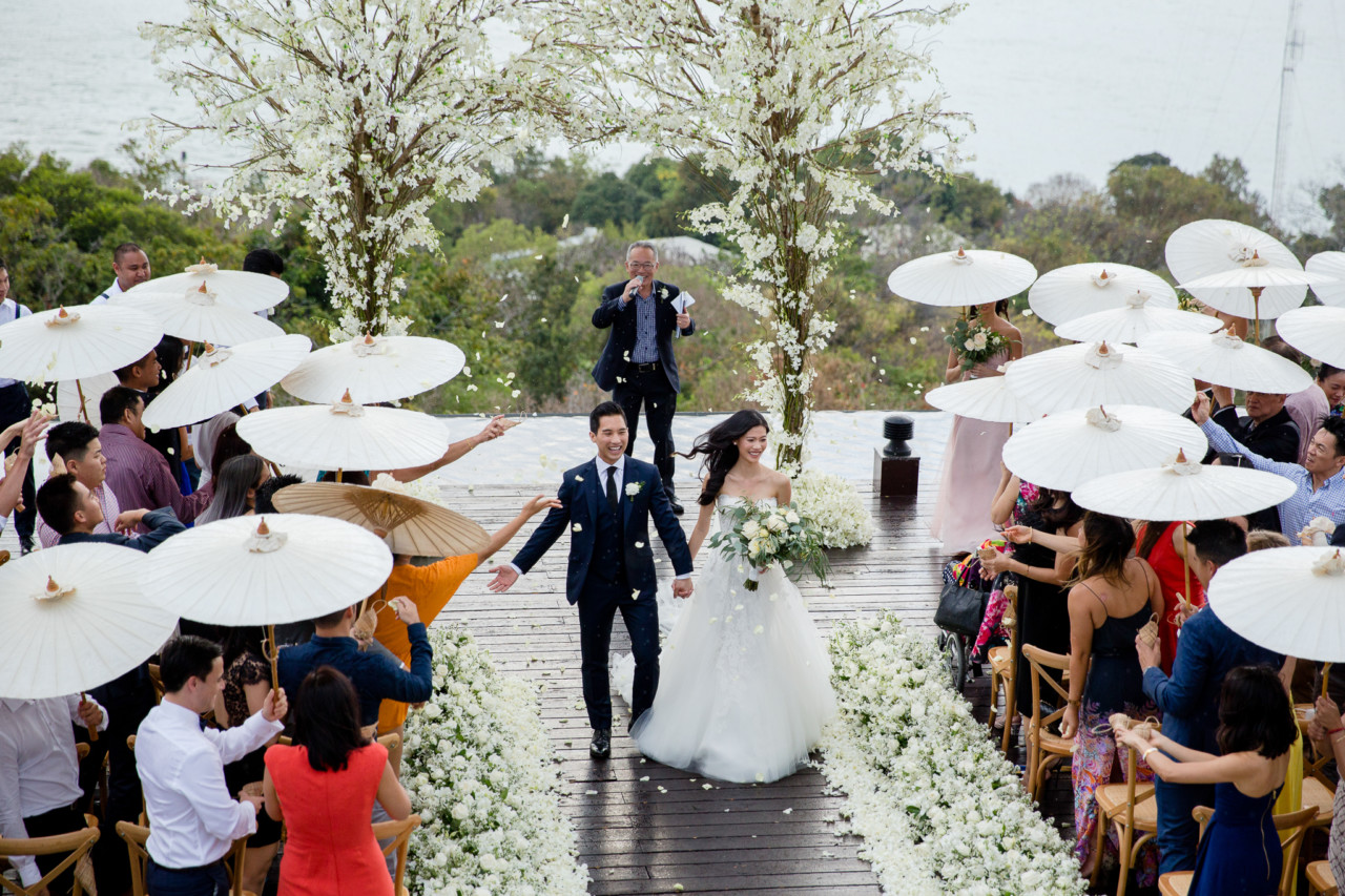 Jeremy & Bibi's Magical Wedding in Phuket ideas, wedding, phuket - Jeremy & Bibi's Magical Wedding in Phuket