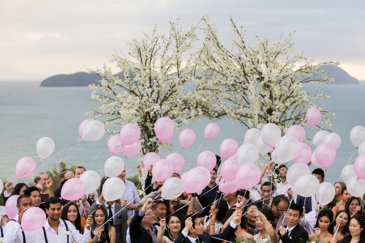 Jeremy & Bibi's Magical Wedding in Phuket ideas, wedding, phuket - Jeremy & Bibi's Magical Wedding in Phuket