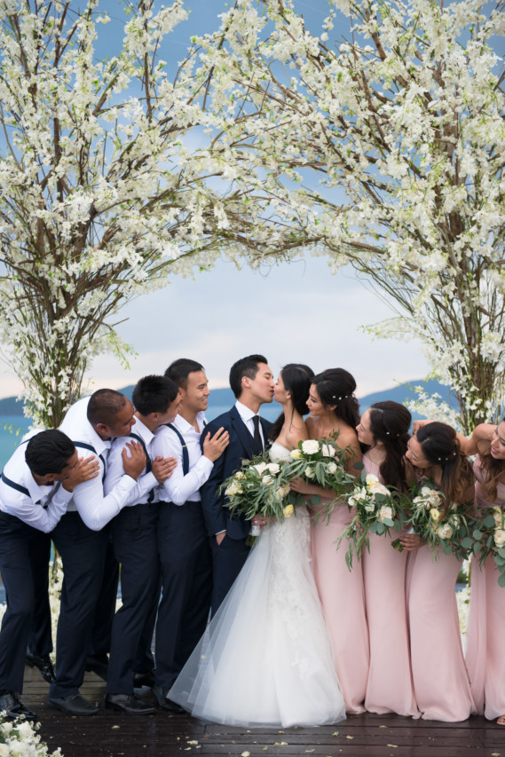 Jeremy & Bibi's Magical Wedding in Phuket ideas, wedding, phuket - Jeremy & Bibi's Magical Wedding in Phuket