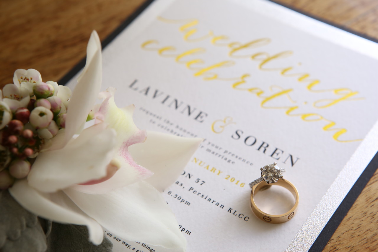 Soren & Lavinne's Glamorous Wedding In Kuala Lumpur wedding, malaysia, tips, hong-kong - Soren & Lavinne's Glamorous Wedding In Kuala Lumpur