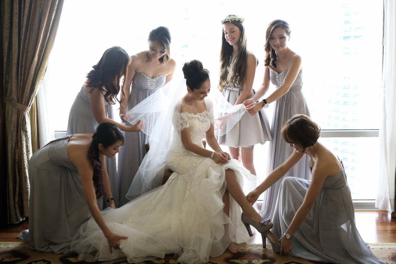 Soren & Lavinne's Glamorous Wedding In Kuala Lumpur wedding, malaysia, tips, hong-kong - Soren & Lavinne's Glamorous Wedding In Kuala Lumpur