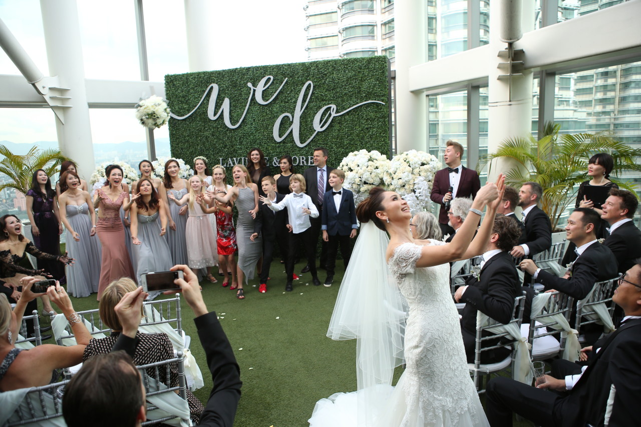 Soren & Lavinne's Glamorous Wedding In Kuala Lumpur wedding, malaysia, tips, hong-kong - Soren & Lavinne's Glamorous Wedding In Kuala Lumpur