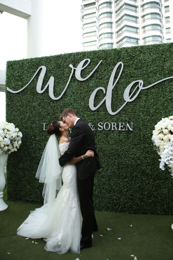 Soren & Lavinne's Glamorous Wedding In Kuala Lumpur wedding, malaysia, tips, hong-kong - Soren & Lavinne's Glamorous Wedding In Kuala Lumpur