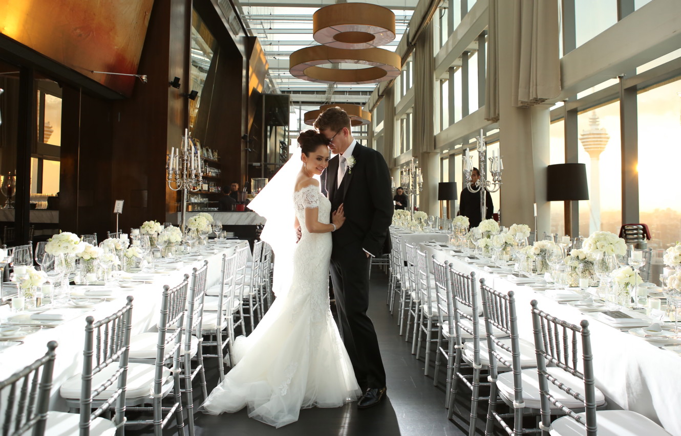 Soren & Lavinne's Glamorous Wedding In Kuala Lumpur wedding, malaysia, tips, hong-kong - Soren & Lavinne's Glamorous Wedding In Kuala Lumpur