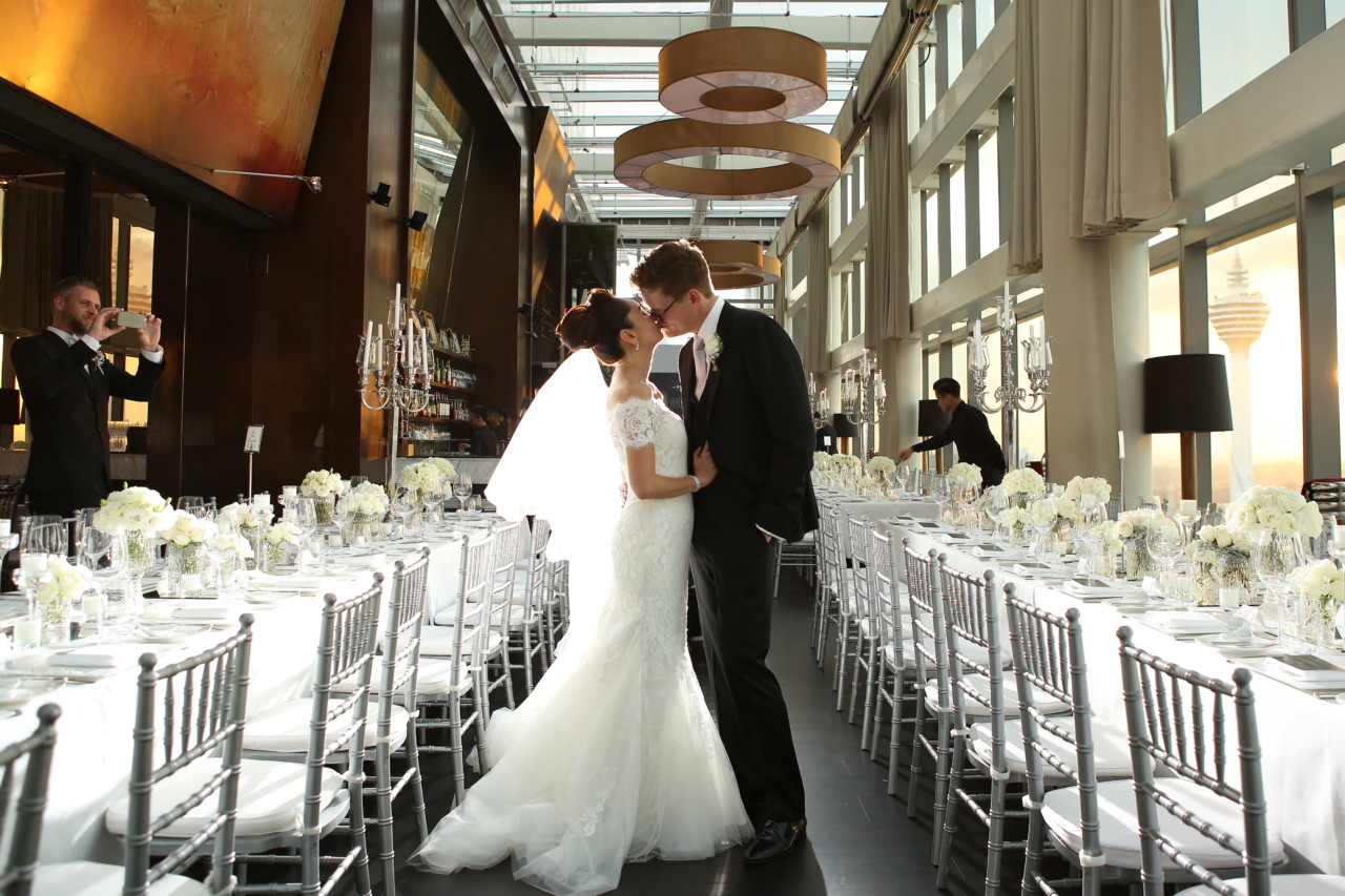 Soren & Lavinne's Glamorous Wedding In Kuala Lumpur wedding, malaysia, tips, hong-kong - Soren & Lavinne's Glamorous Wedding In Kuala Lumpur