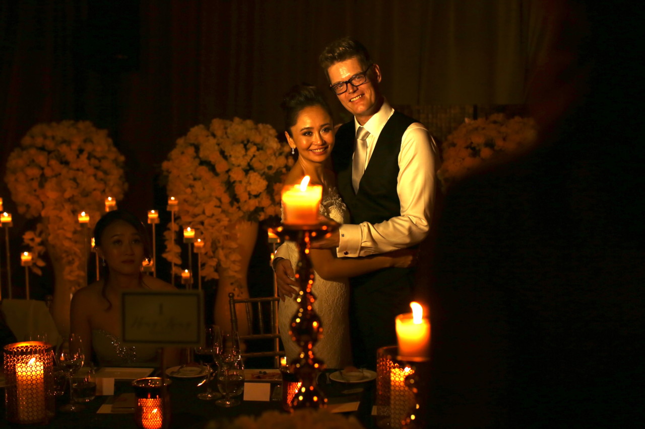 Soren & Lavinne's Glamorous Wedding In Kuala Lumpur wedding, malaysia, tips, hong-kong - Soren & Lavinne's Glamorous Wedding In Kuala Lumpur