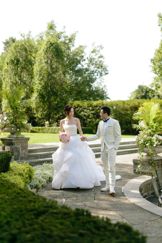 Grace & Yulin Lovely Toronto Garden Wedding ideas, wedding - Grace & Yulin Lovely Toronto Garden Wedding